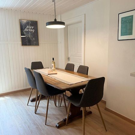 Alpine Haus Apartment Goschenen Bagian luar foto