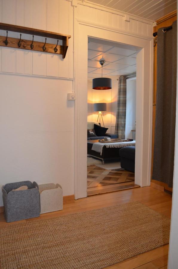 Alpine Haus Apartment Goschenen Bagian luar foto